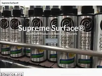 supremesurface.com