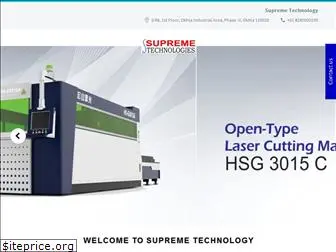 supremetechnology.in