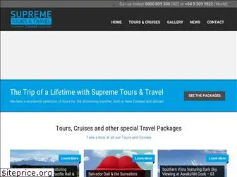 supremetoursandtravel.com thumbnail