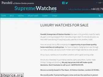 supremewatches.co.uk