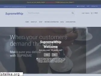 supremewhip.com.au