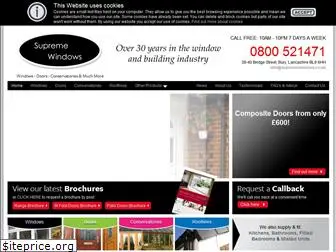 supremewindows.co.uk