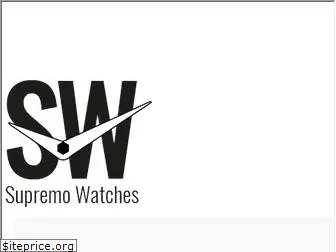 supremowatches.com