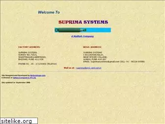 suprimasystems.com