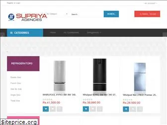 supriyaagencies.com