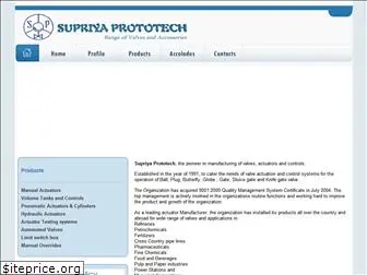 supriyaprototech.com