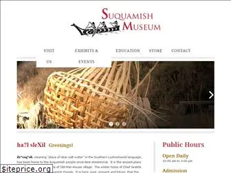 suquamishmuseum.org