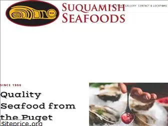 suquamishseafoods.com