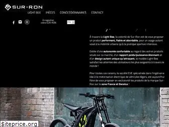 sur-ron.bike