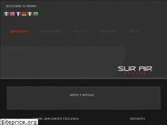 surair.com.mx