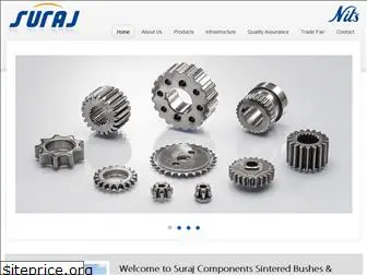 surajcomponents.com