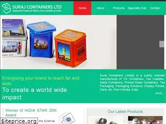 surajcontainers.com