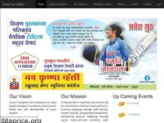 surajfoundation.org.in