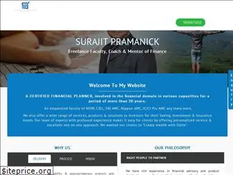 surajitpramanick.com