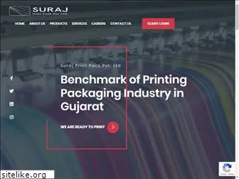 surajprintpack.com