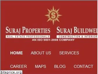 surajproperties.com