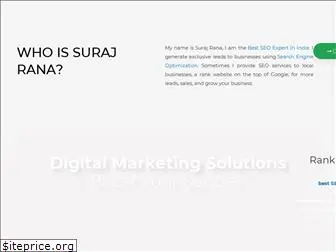 surajrana.com