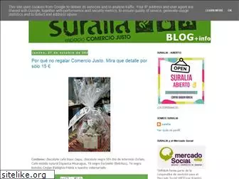 suralia-comerciojusto.blogspot.com