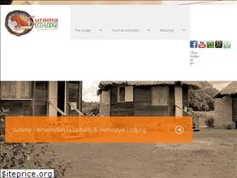 suramaecolodge.com