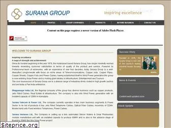 surana.com