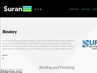 suranbindery.com