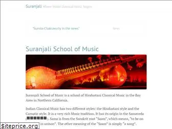 suranjali-music.com