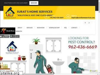 surathomeservices.com