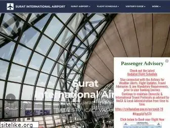 suratinternationalairport.com