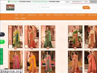 surattextilehub.com