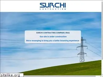 surchicontracting.com