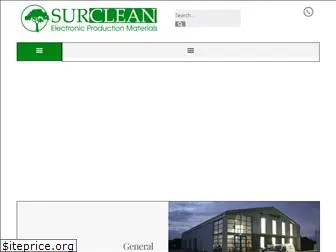 surclean.co.uk