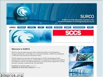 surco.uk.com