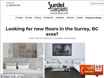 surdelcarpets.com