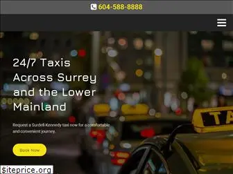 surdelltaxi.com