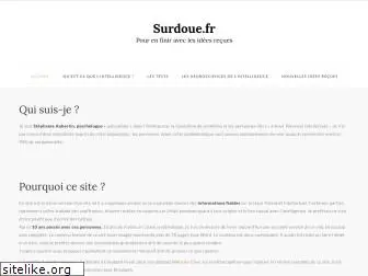 surdoue.fr