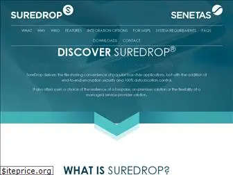sure-drop.com