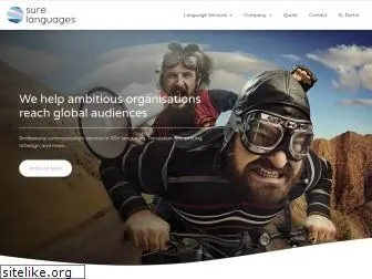 sure-languages.com