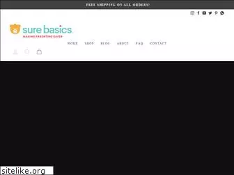 surebasics.com