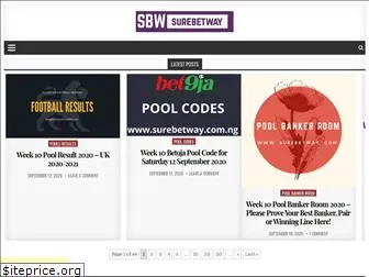 surebetway.com.ng