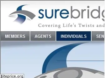 surebridgeinsurance.com