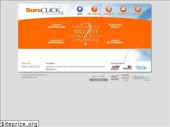 sureclick.com