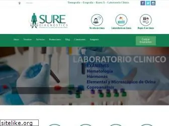 surediagnostics.ec