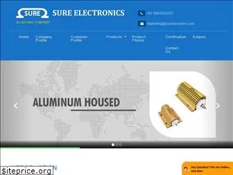 sureelectronics.com