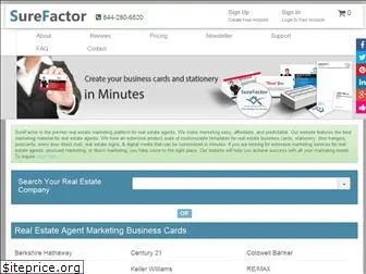 surefactor.com