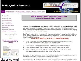 surefileaccounts.com