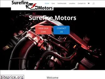 surefiremotors.net