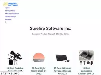 surefiresoftware.com