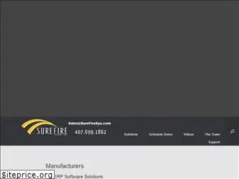 surefiresys.com