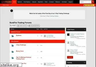 surefiretrading.com