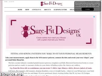 surefitdesigns.co.uk